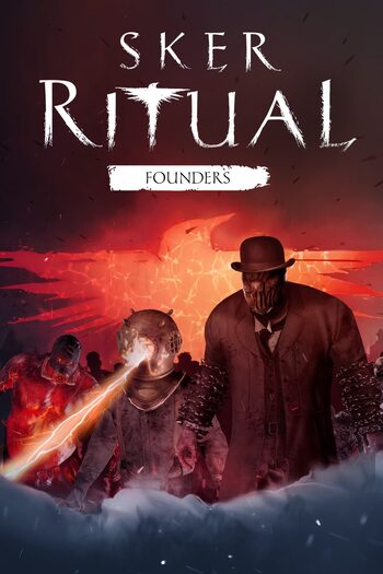 Sker Ritual: Ultimate Edition (Xbox Series X|S) XBOX LIVE Key UNITED STATES