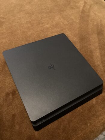 Buy PlayStation 4 Slim, Black, 500GB