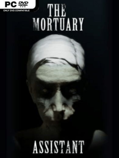 E-shop The Mortuary Assistant (PC) Steam Key EUROPE