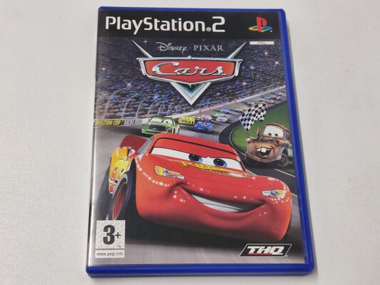 Disney•Pixar Cars PlayStation 2