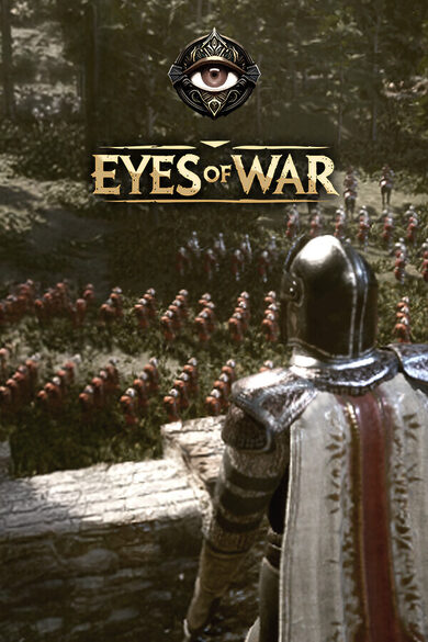 Eyes of War game cover