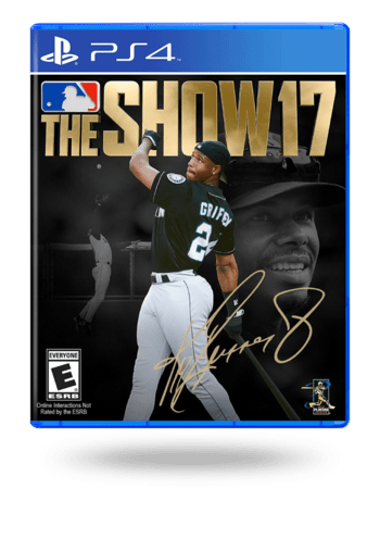 MLB The Show 17 PlayStation 4