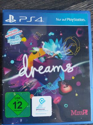 Dreams PlayStation 4