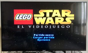 Lego Star Wars: The Video Game PlayStation 2