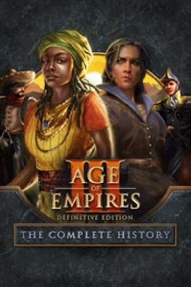 Xbox Game Studios Age of Empires III: Definitive Edition - The Complete History