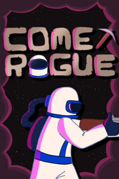 Comet Rogue game cover