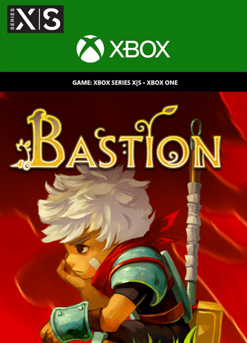 Bastion XBOX LIVE Key BRAZIL