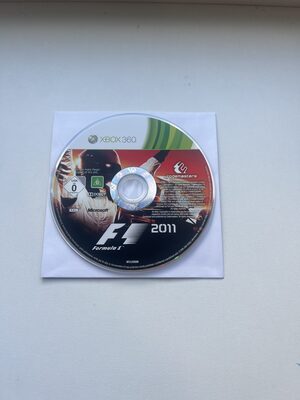 F1 2011 Xbox 360