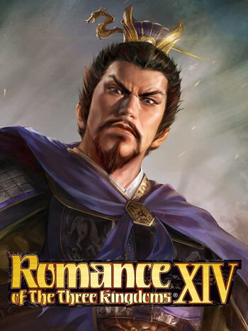 ROMANCE OF THE THREE KINGDOMS XIV PlayStation 4