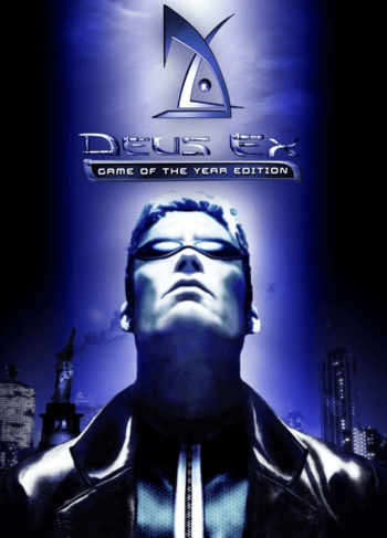 Deus Ex GOTY Edition Gog.com Key GLOBAL