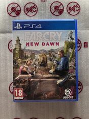 Far Cry New Dawn PlayStation 4