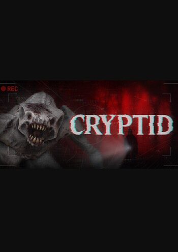 Cryptid (PC) Steam Key EUROPE