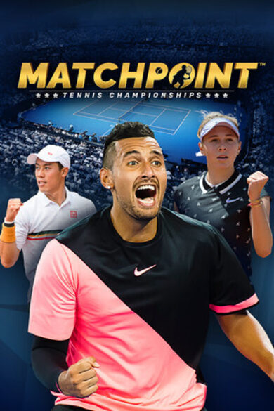 Matchpoint - Tennis Championships | Soundtrack game cover