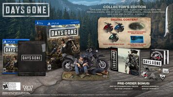 Days Gone: Collector's Edition PlayStation 4