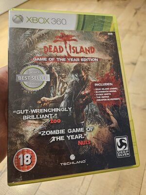 Dead Island Xbox 360
