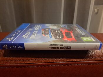 FIA European Truck Racing Championship PlayStation 4