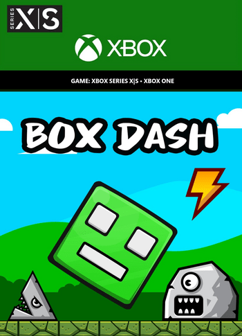 Box Dash XBOX LIVE Key ARGENTINA
