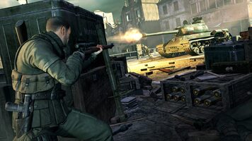 Redeem Sniper Elite V2 Remastered PlayStation 4