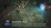 HELLDIVERS - Weapons Pack (DLC) (PC) Steam Key GLOBAL for sale