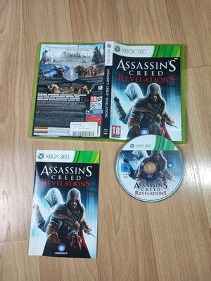 Assassin's Creed Revelations Xbox 360