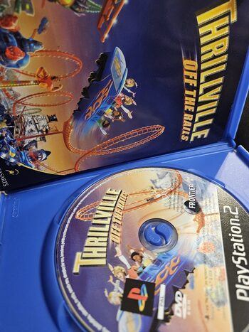 Thrillville PlayStation 2