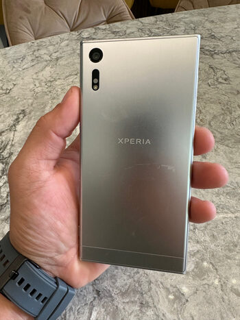 Sony Xperia XZ 64GB Platinum