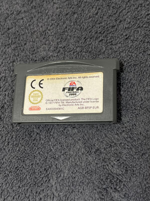 FIFA 2005 Game Boy Advance