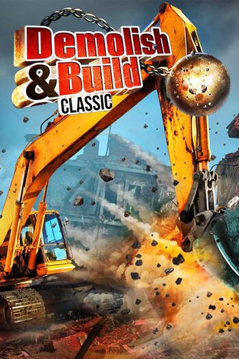 Demolish & Build Classic Código de XBOX LIVE EUROPE