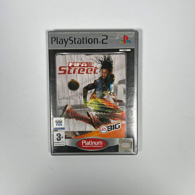 FIFA Street PlayStation 2