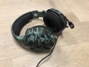 Qware Tupelo Camouflage Gaming Headset