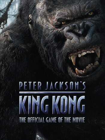 Peter Jackson's King Kong: The Official Game of the Movie PlayStation 2
