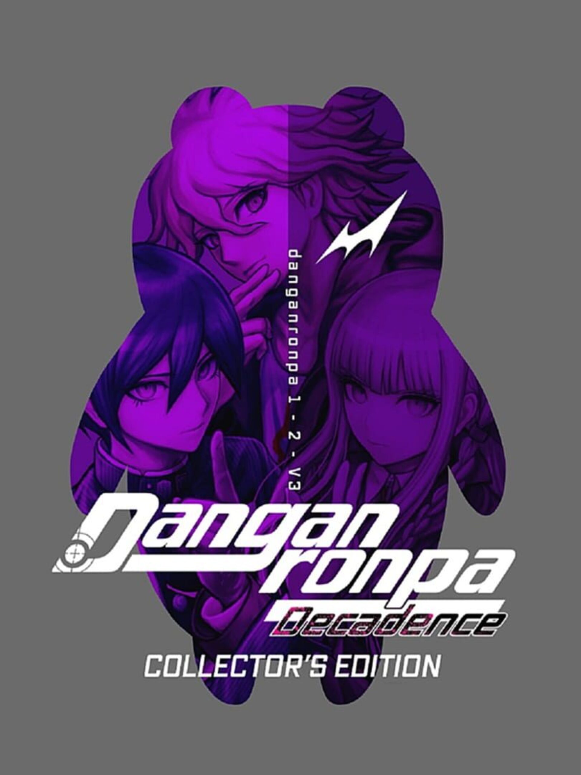 Danganronpa Decadence Collector's Edition for store Nintendo Switch