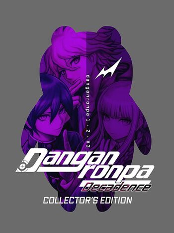 Danganronpa: Decadence - Collector's Edition Nintendo Switch