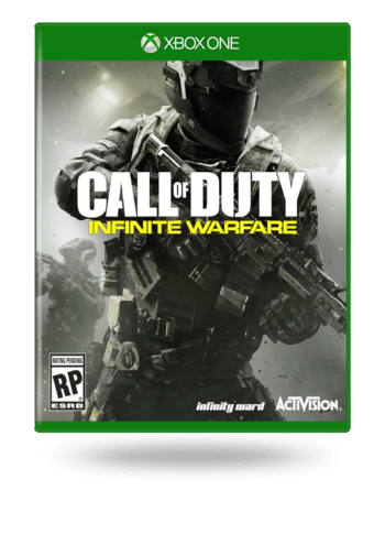 Call of Duty: Infinite Warfare + Destiny - The Collection Xbox One