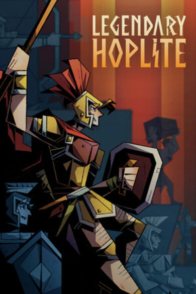 E-shop Legendary Hoplite (PC) Steam Key GLOBAL