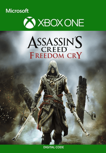 Assassin’s Creed IV Black Flag – Freedom Cry (DLC) XBOX LIVE Key EUROPE
