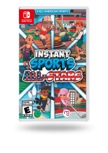 INSTANT SPORTS All-Stars Nintendo Switch