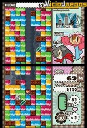 Mr. Driller Drill Spirits Nintendo DS