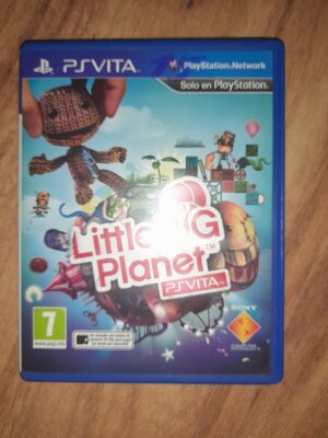 LittleBigPlanet PS Vita