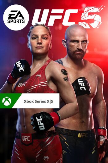 UFC® 5 (Xbox Series X|S) Xbox Live Key TURKEY