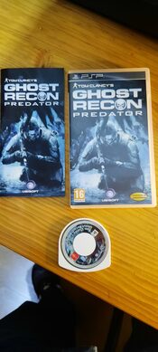 Tom Clancy's Ghost Recon Predator PSP