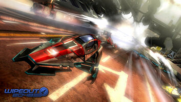 WipEout 2048 PS Vita