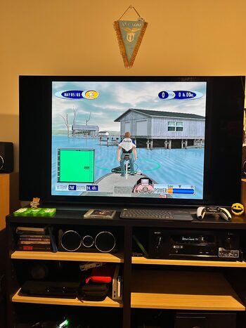 Get Sega Bass Fishing Duel PlayStation 2