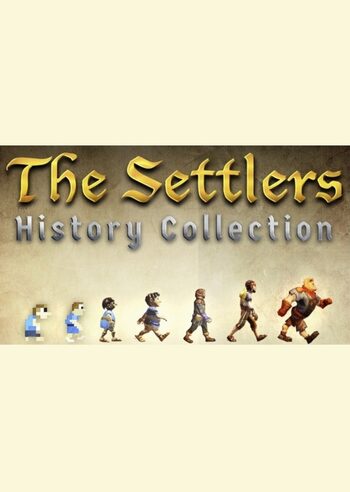 The Settlers History Collection (PC) Uplay Key EMEA