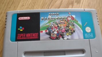 Buy Super Mario Kart SNES