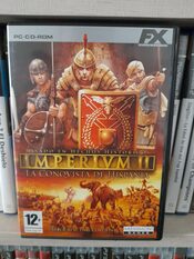 videojuego pc imperium 2 