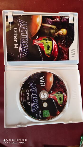 Buy Metroid: Other M Wii