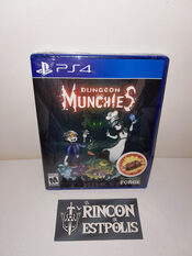 Dungeon Munchies PlayStation 4