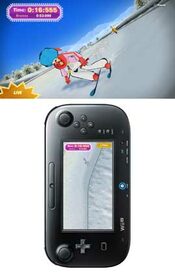 Redeem Game & Wario Wii U