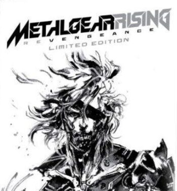 Metal Gear Rising: Revengeance - Limited Edition PlayStation 3